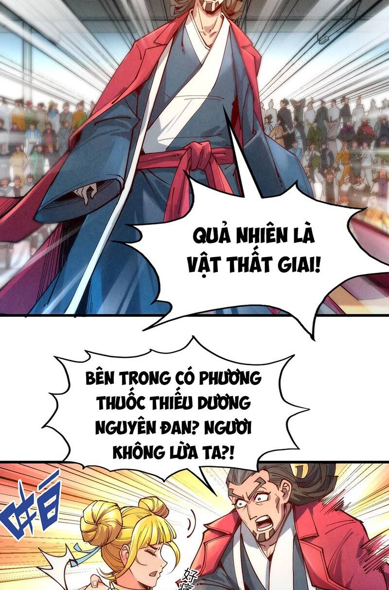Vạn Cổ Chí Tôn Chap 132 - Next Chap 133