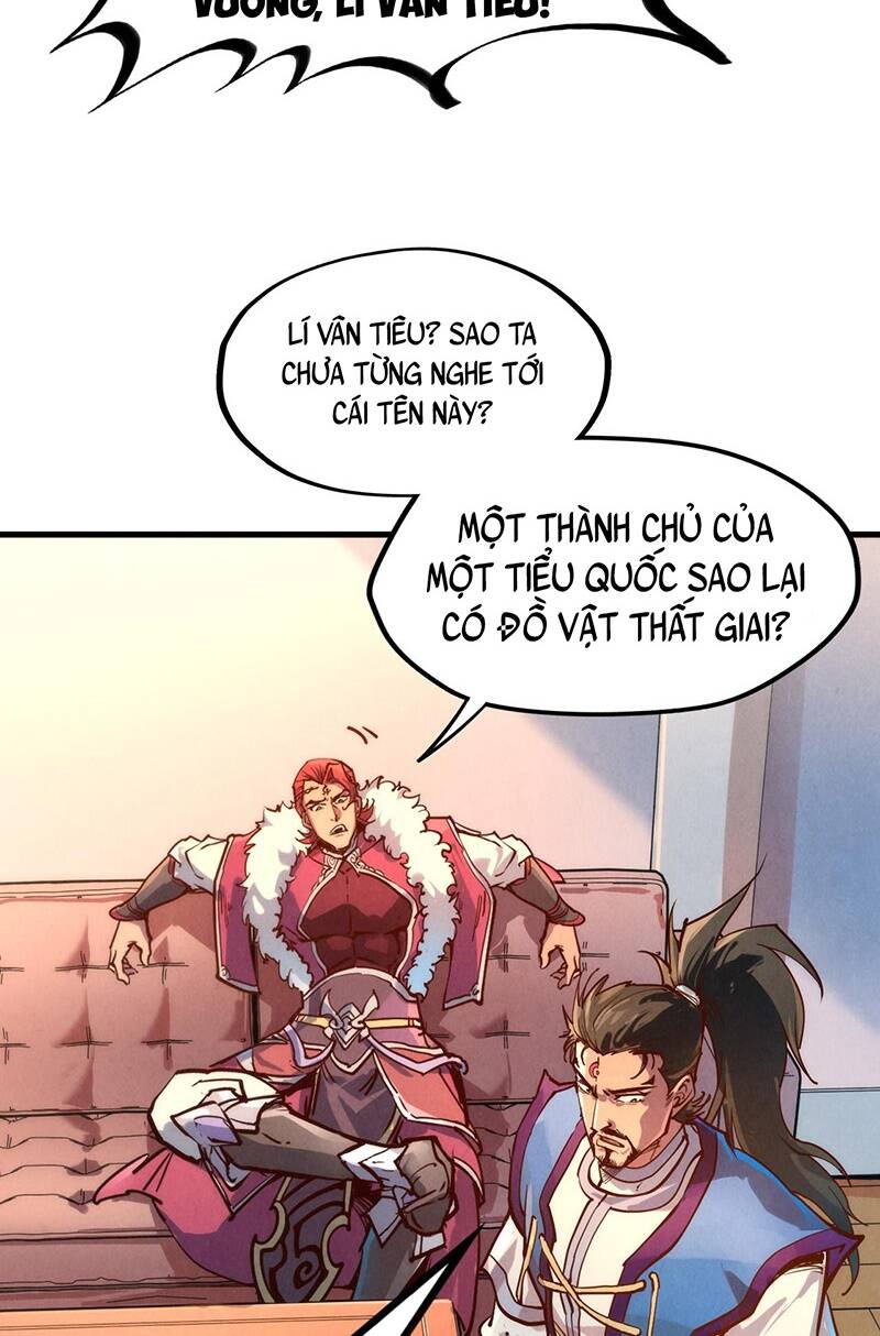 Vạn Cổ Chí Tôn Chap 132 - Next Chap 133