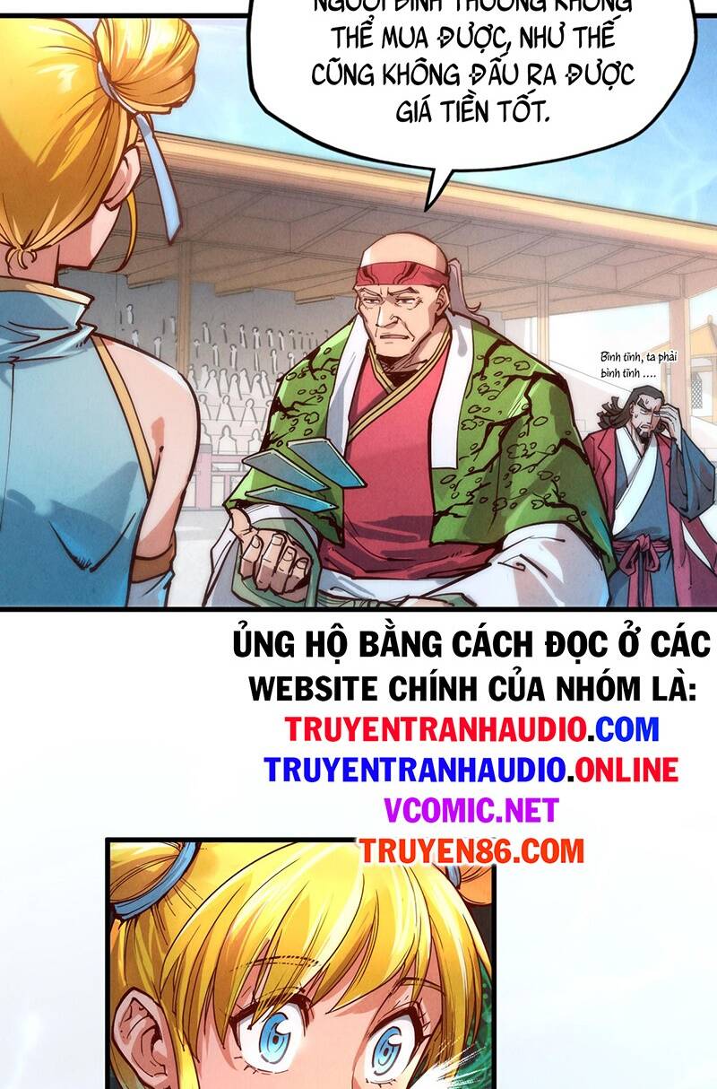 Vạn Cổ Chí Tôn Chap 132 - Next Chap 133