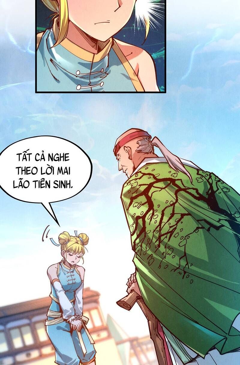 Vạn Cổ Chí Tôn Chap 132 - Next Chap 133
