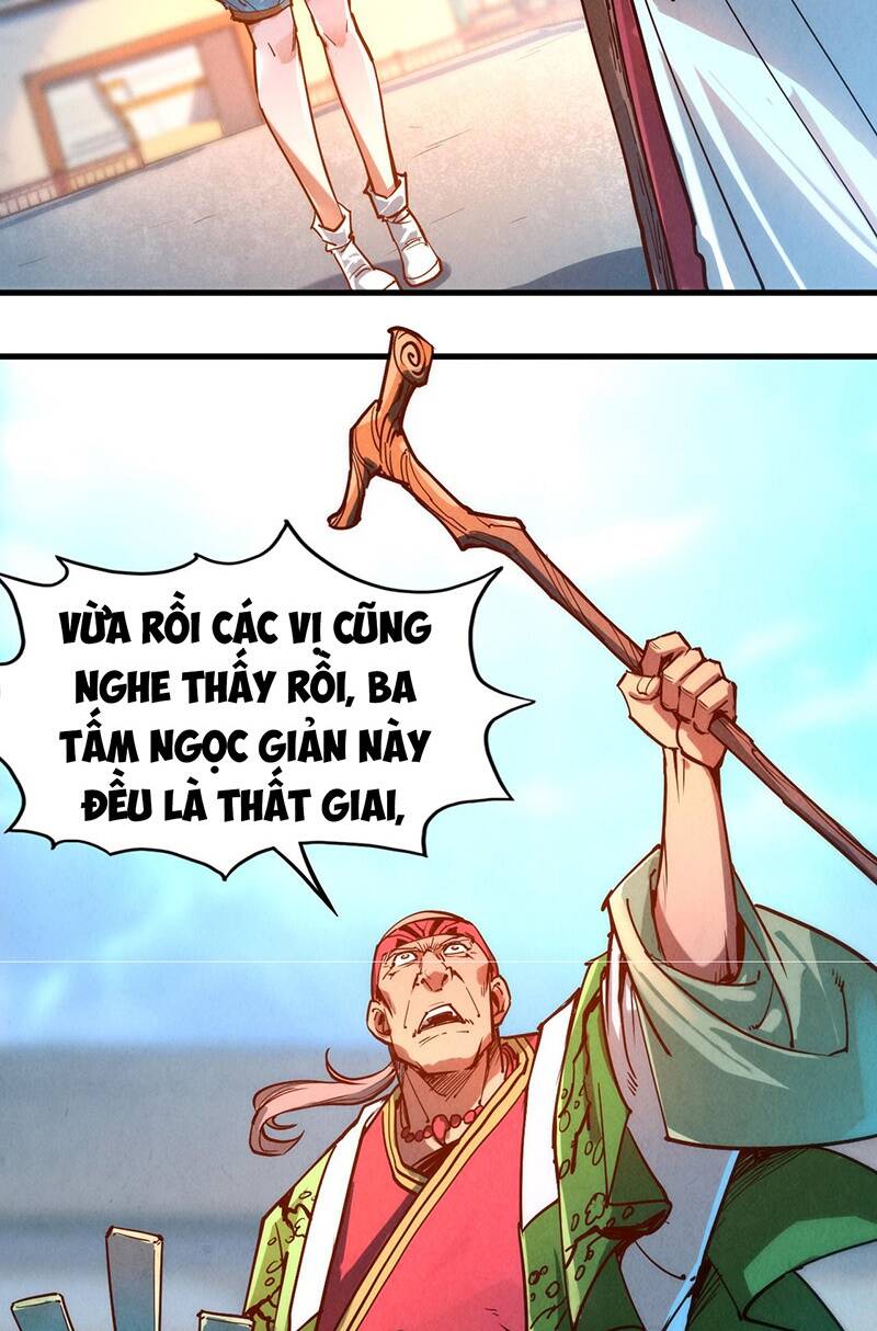Vạn Cổ Chí Tôn Chap 132 - Next Chap 133