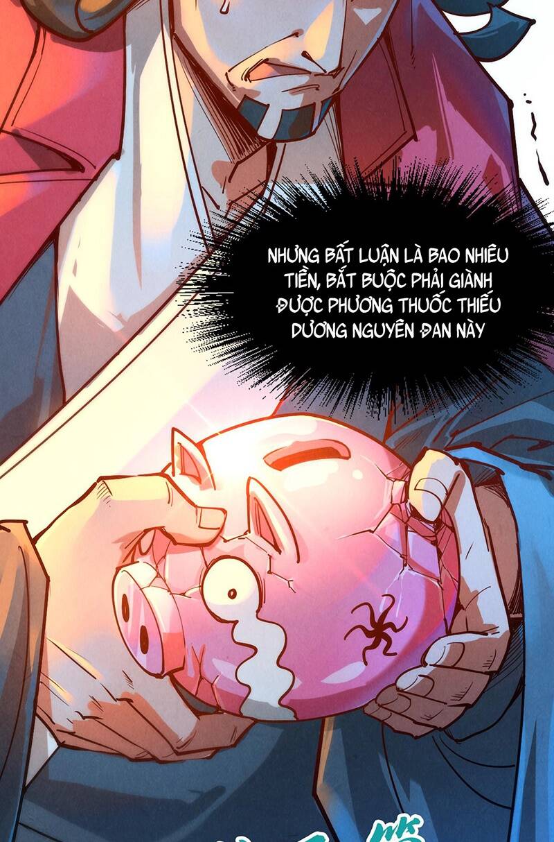 Vạn Cổ Chí Tôn Chap 132 - Next Chap 133