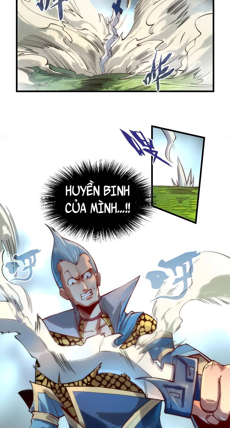 Vạn Cổ Chí Tôn Chap 136 - Next Chap 137