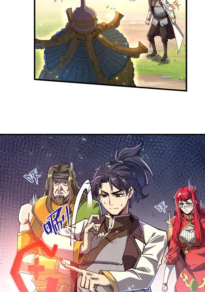 Vạn Cổ Chí Tôn Chap 137 - Next Chap 138