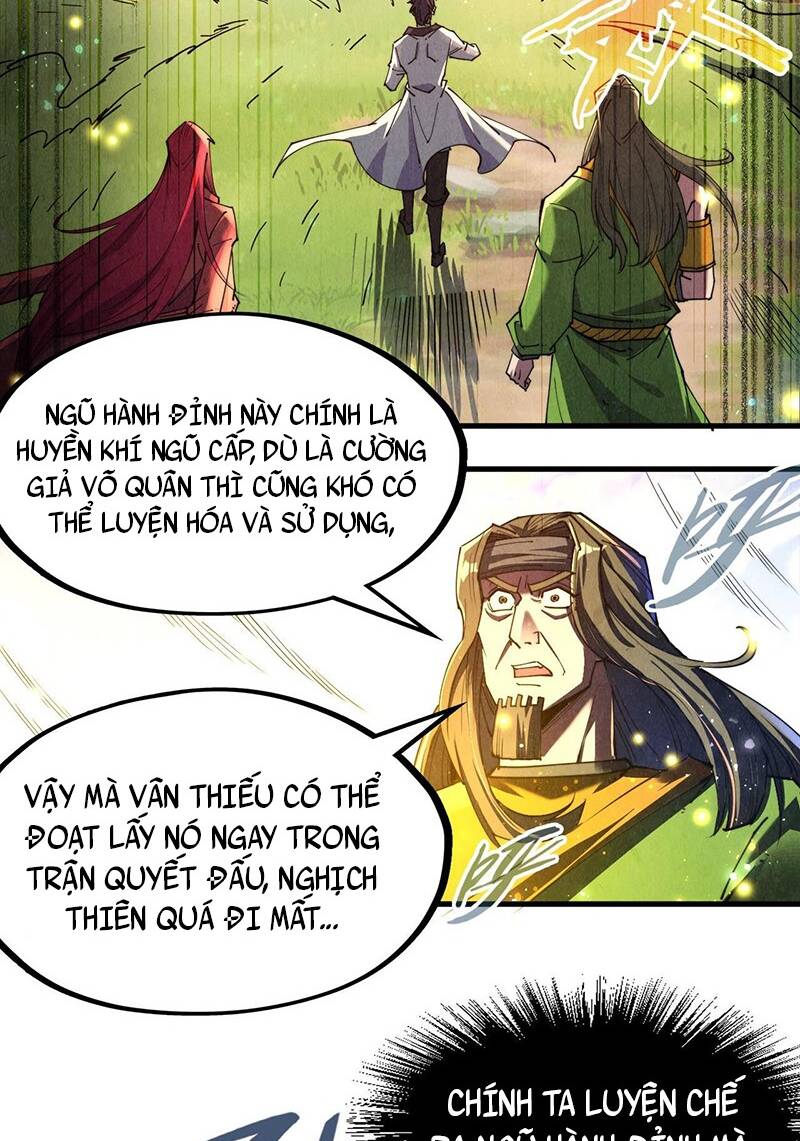 Vạn Cổ Chí Tôn Chap 137 - Next Chap 138