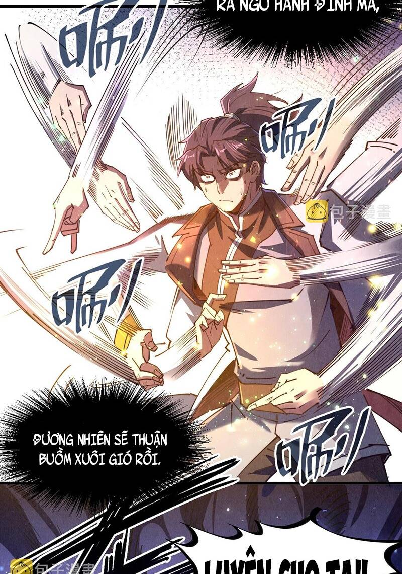 Vạn Cổ Chí Tôn Chap 137 - Next Chap 138