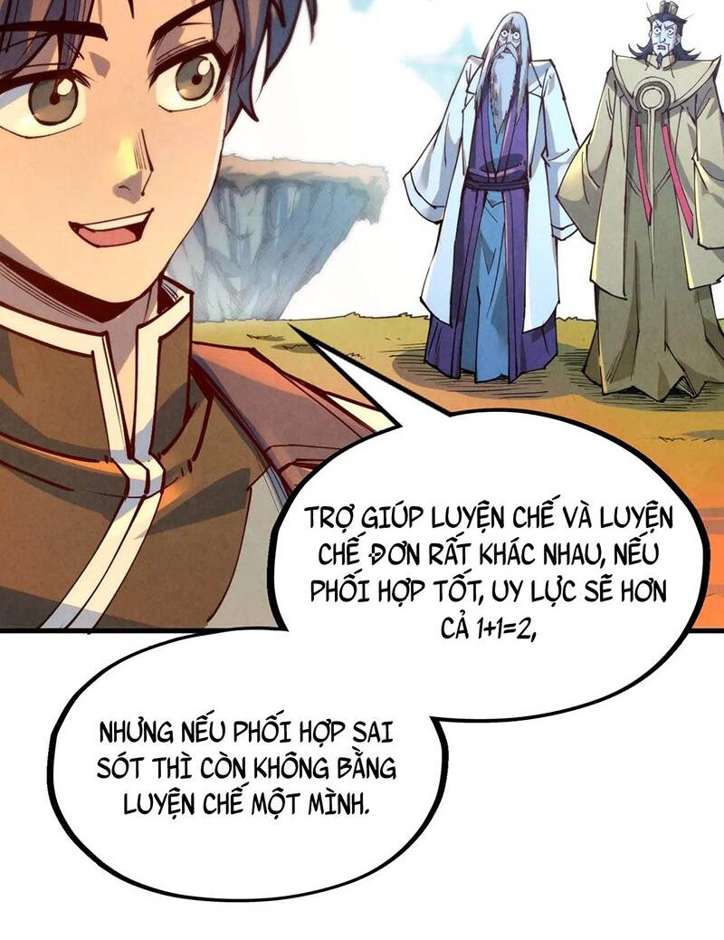 Vạn Cổ Chí Tôn Chap 142 - Next Chap 143