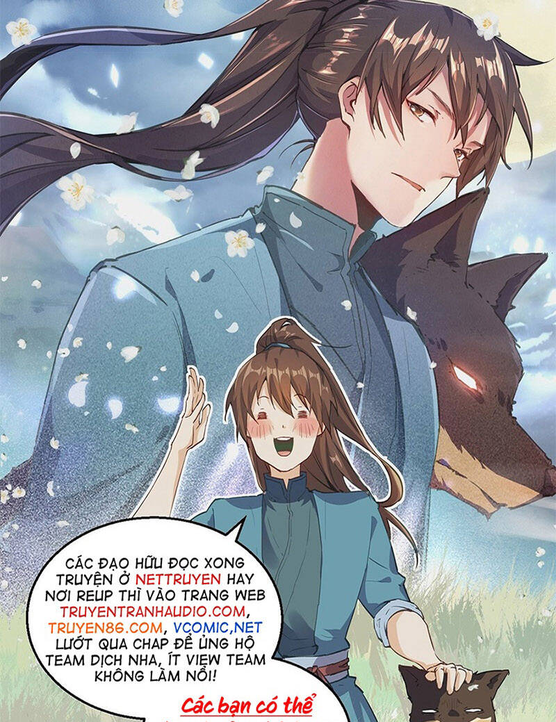 Vạn Cổ Chí Tôn Chap 142 - Next Chap 143