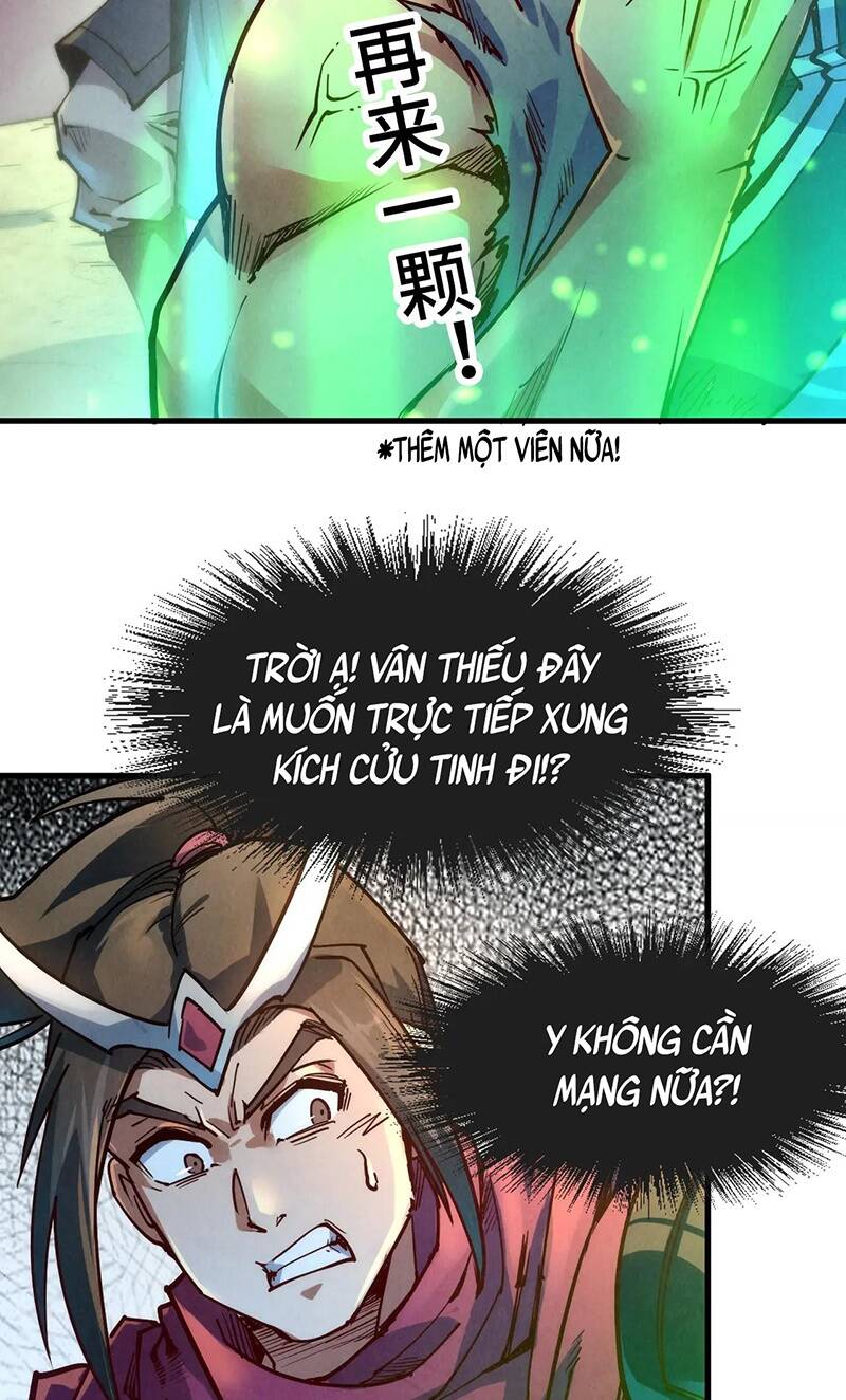 Vạn Cổ Chí Tôn Chap 144 - Next Chap 145