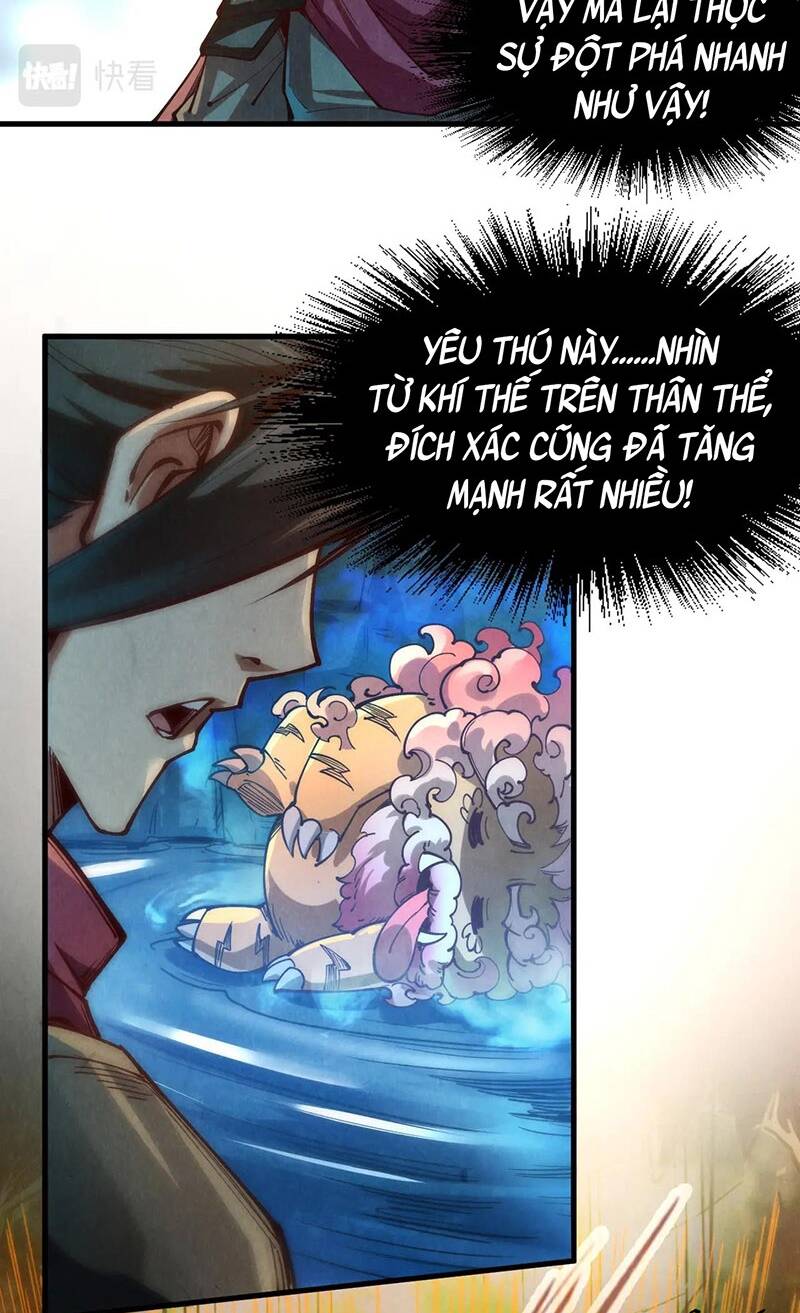 Vạn Cổ Chí Tôn Chap 144 - Next Chap 145