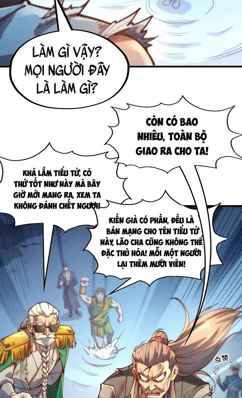 Vạn Cổ Chí Tôn Chap 144 - Next Chap 145