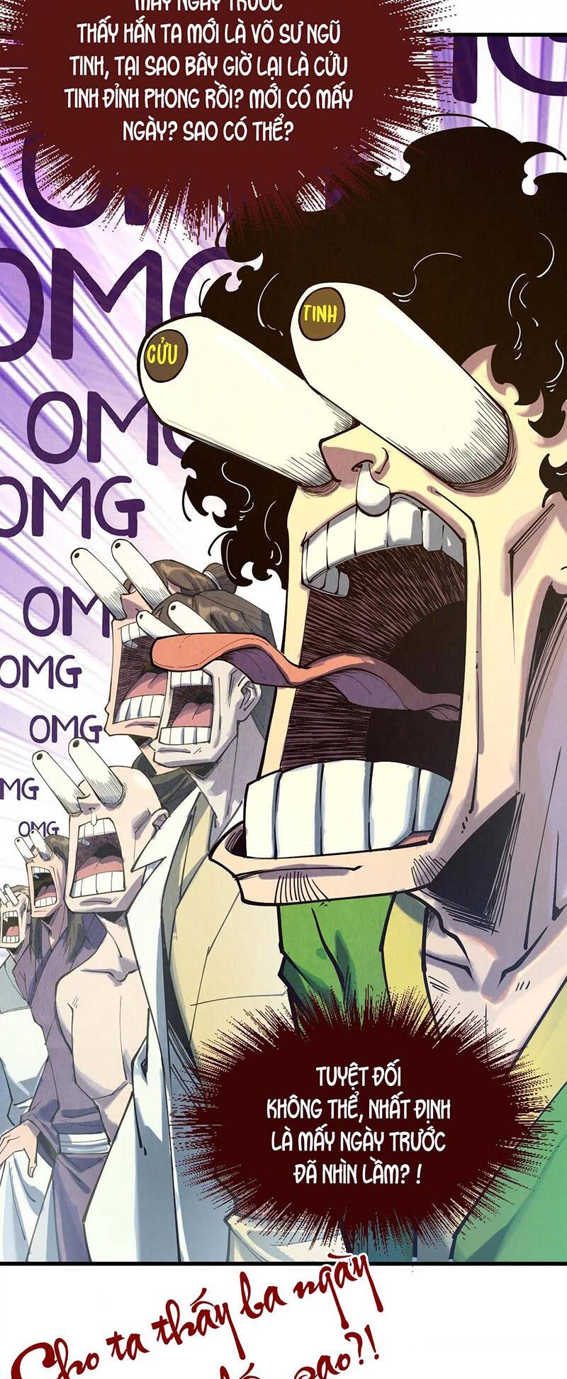 Vạn Cổ Chí Tôn Chap 145 - Next Chap 146