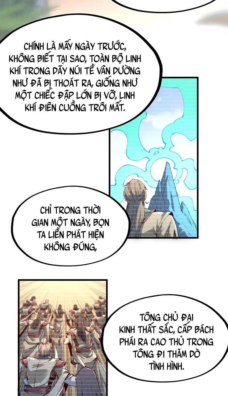 Vạn Cổ Chí Tôn Chap 146 - Next Chap 147