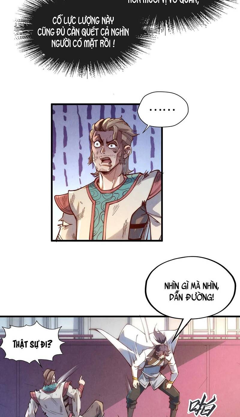 Vạn Cổ Chí Tôn Chap 146 - Next Chap 147