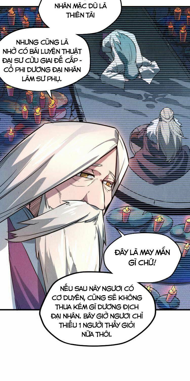Vạn Cổ Chí Tôn Chap 15 - Next Chap 16