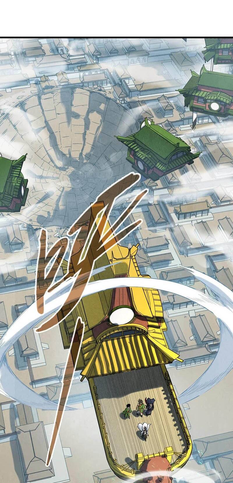 Vạn Cổ Chí Tôn Chap 150 - Next Chap 151