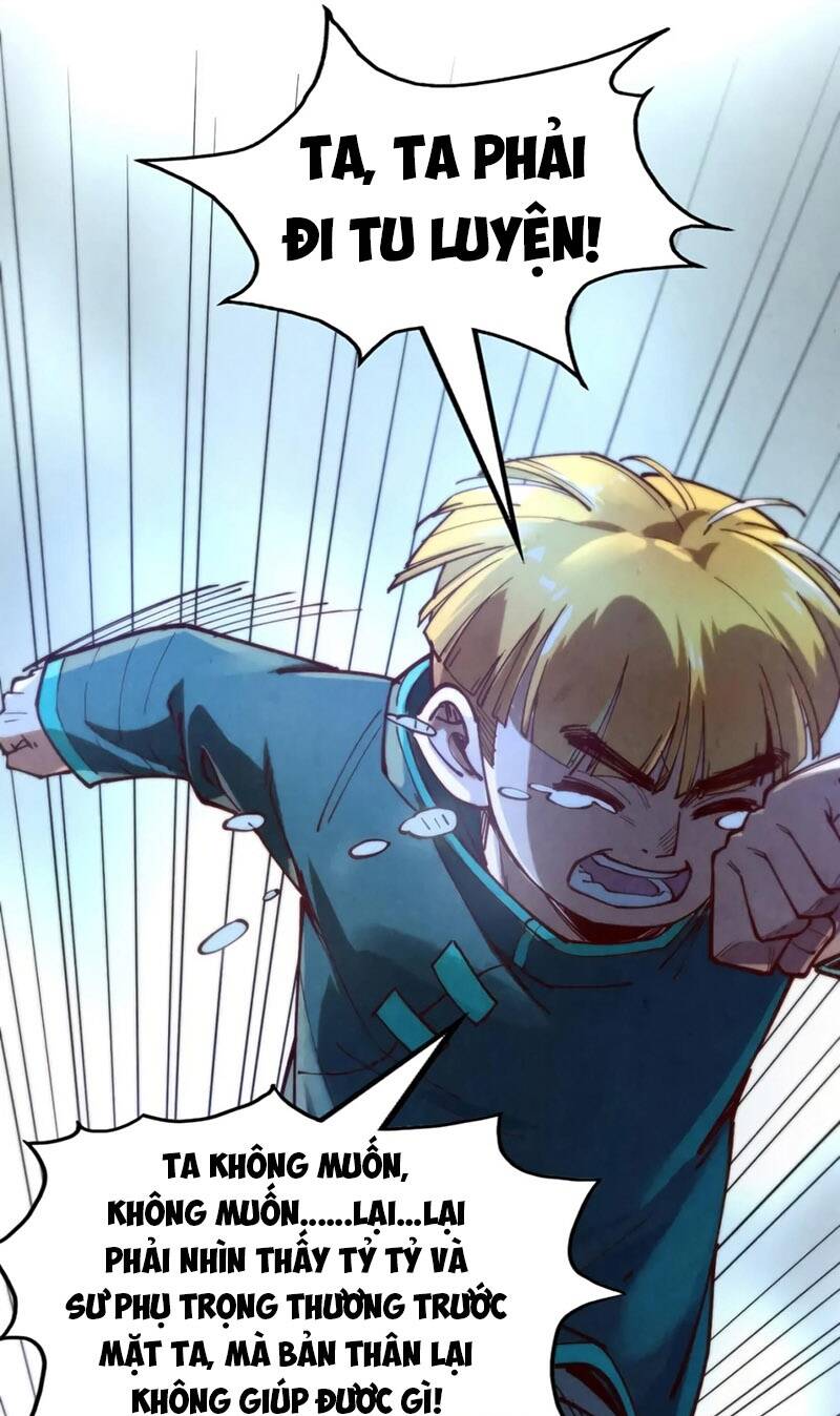 Vạn Cổ Chí Tôn Chap 152 - Next Chap 153