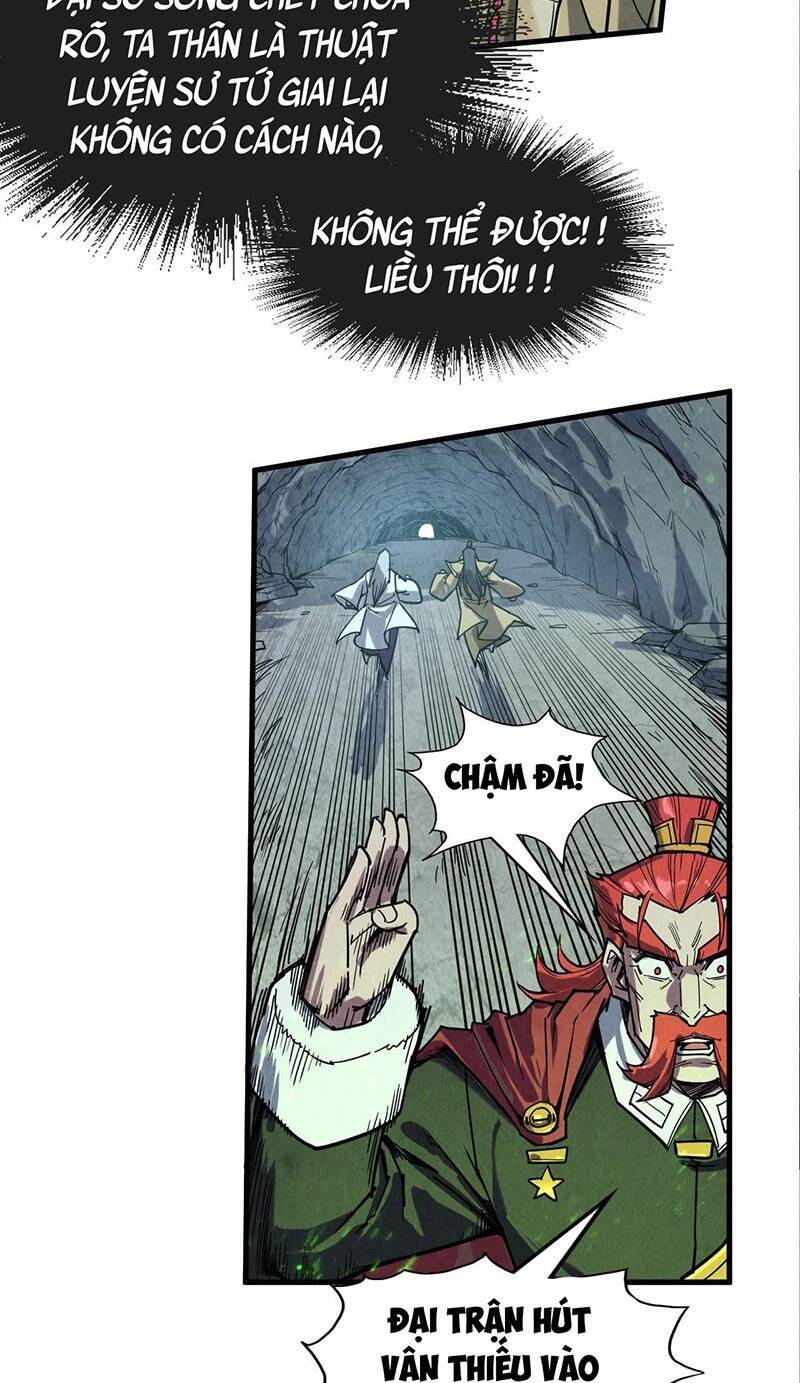 Vạn Cổ Chí Tôn Chap 154 - Next Chap 155