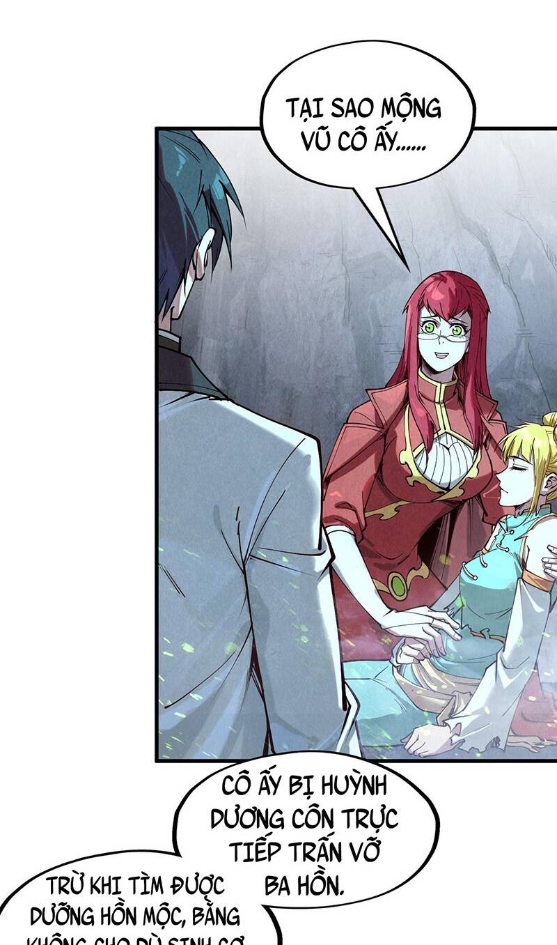 Vạn Cổ Chí Tôn Chap 154 - Next Chap 155