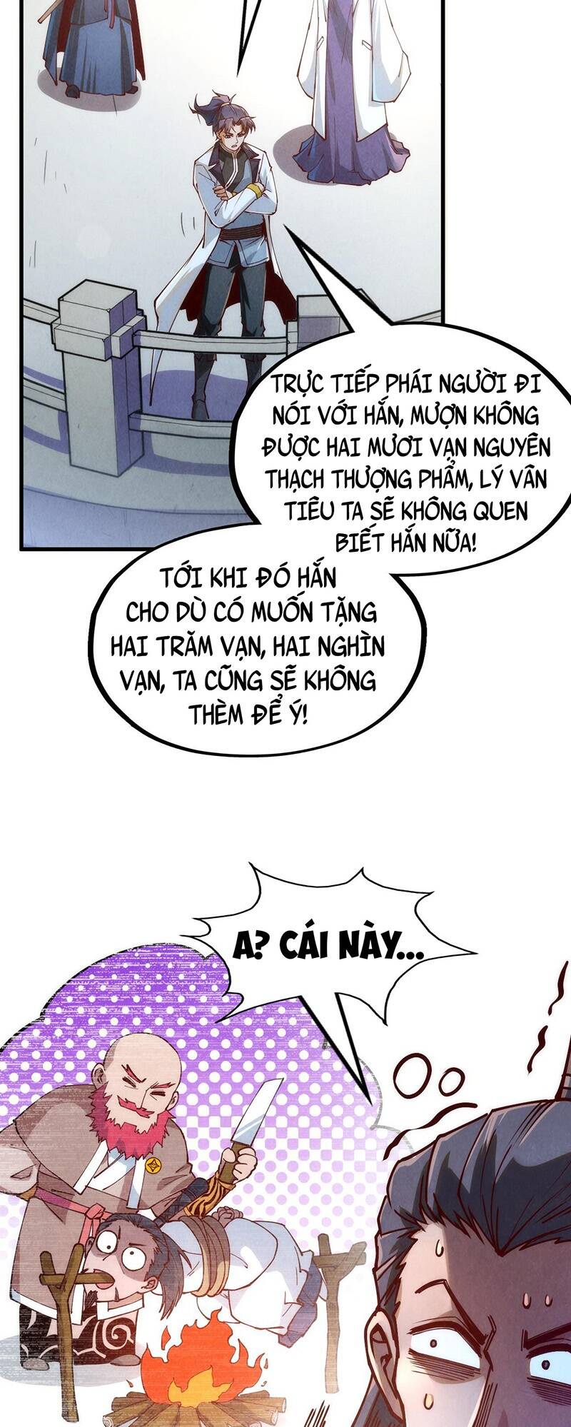 Vạn Cổ Chí Tôn Chap 154 - Next Chap 155