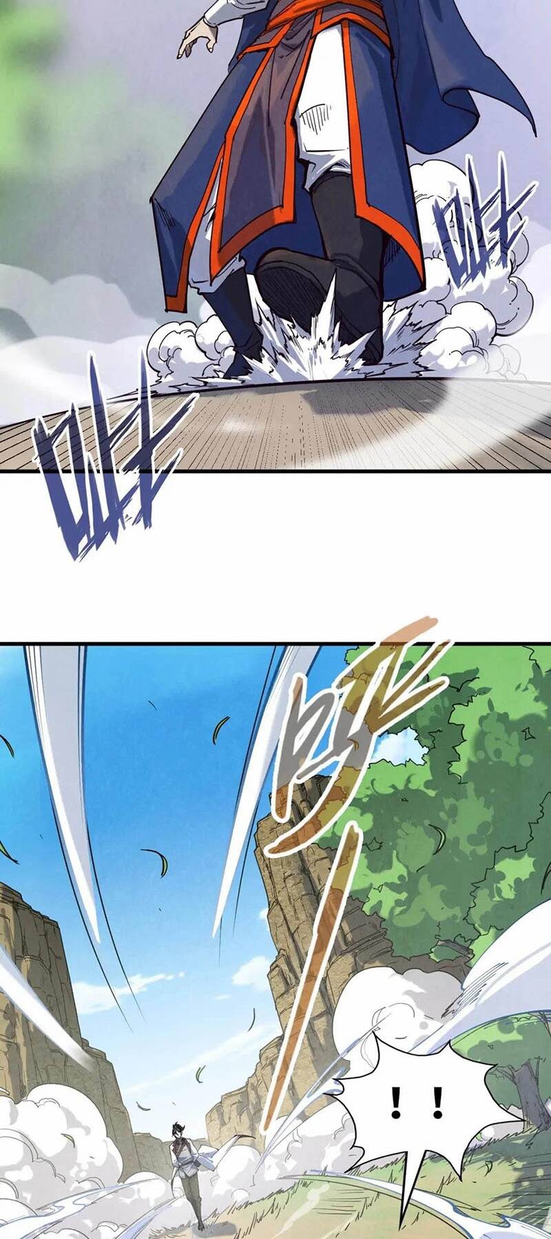 Vạn Cổ Chí Tôn Chap 157 - Next Chap 158