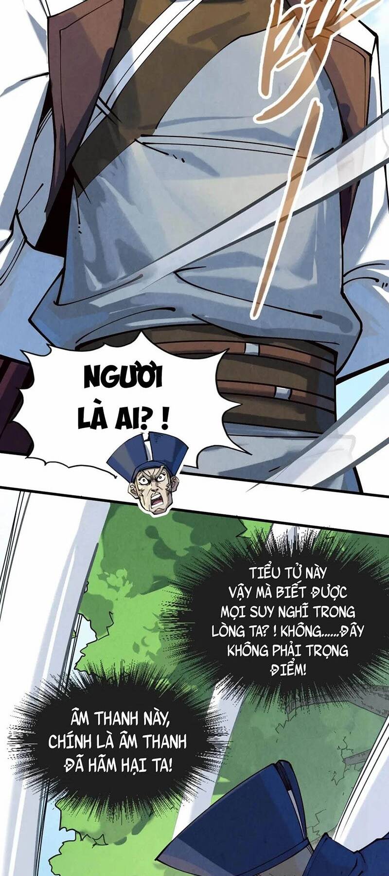 Vạn Cổ Chí Tôn Chap 157 - Next Chap 158