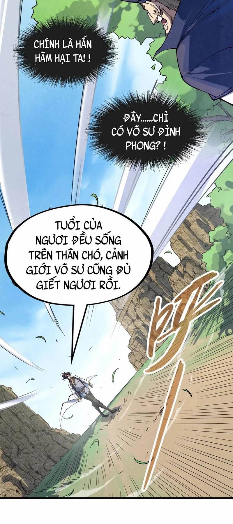 Vạn Cổ Chí Tôn Chap 157 - Next Chap 158
