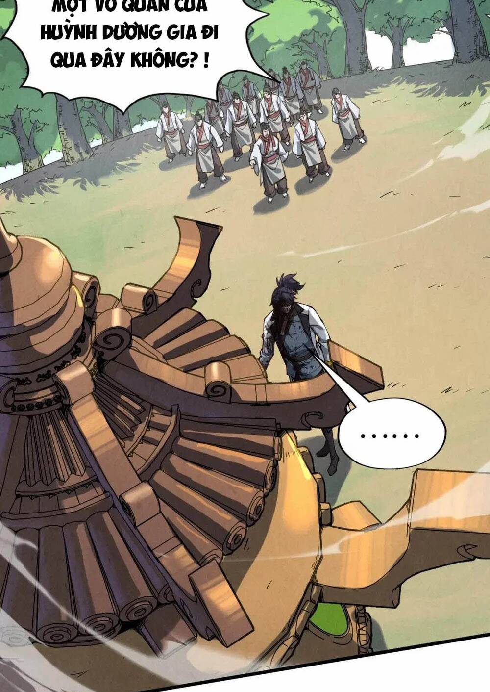 Vạn Cổ Chí Tôn Chap 157 - Next Chap 158