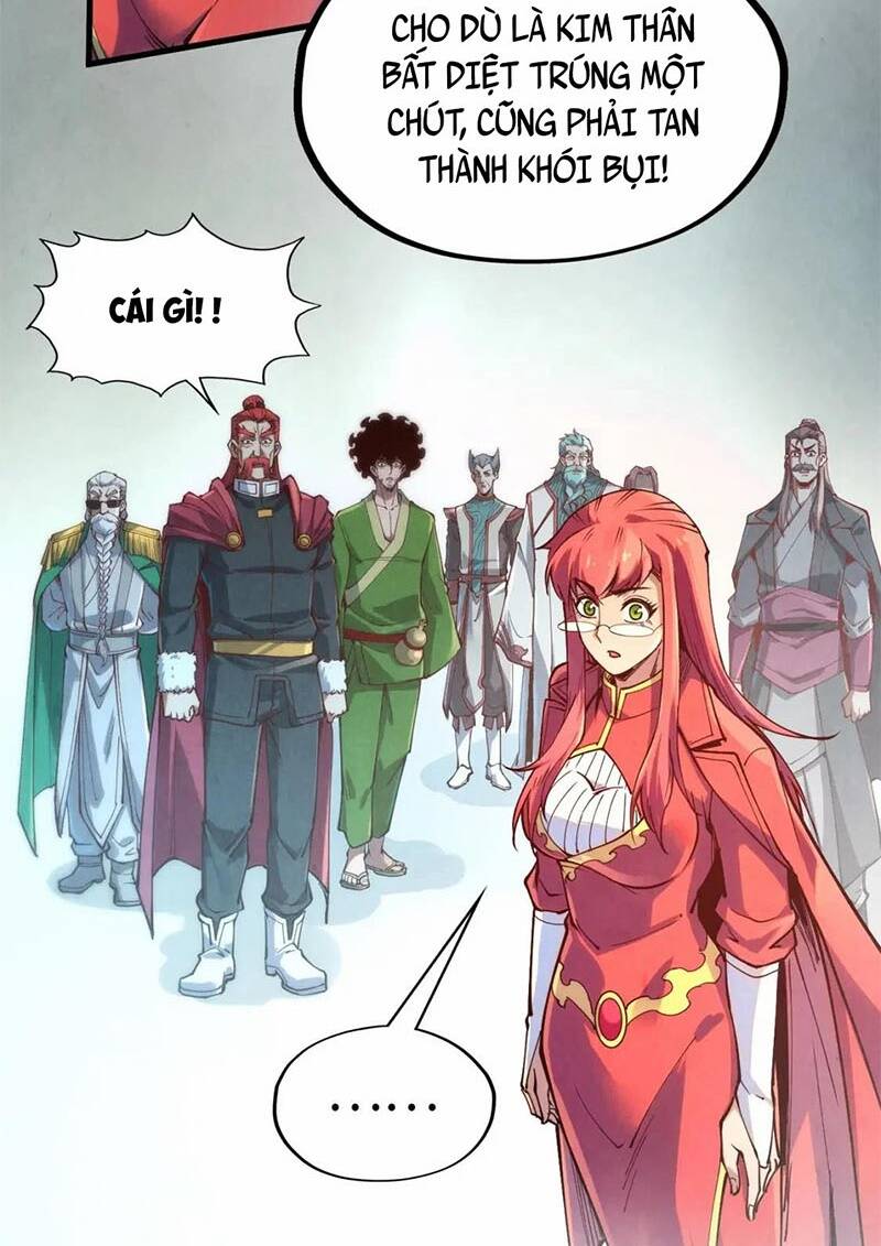 Vạn Cổ Chí Tôn Chap 158 - Next Chap 159