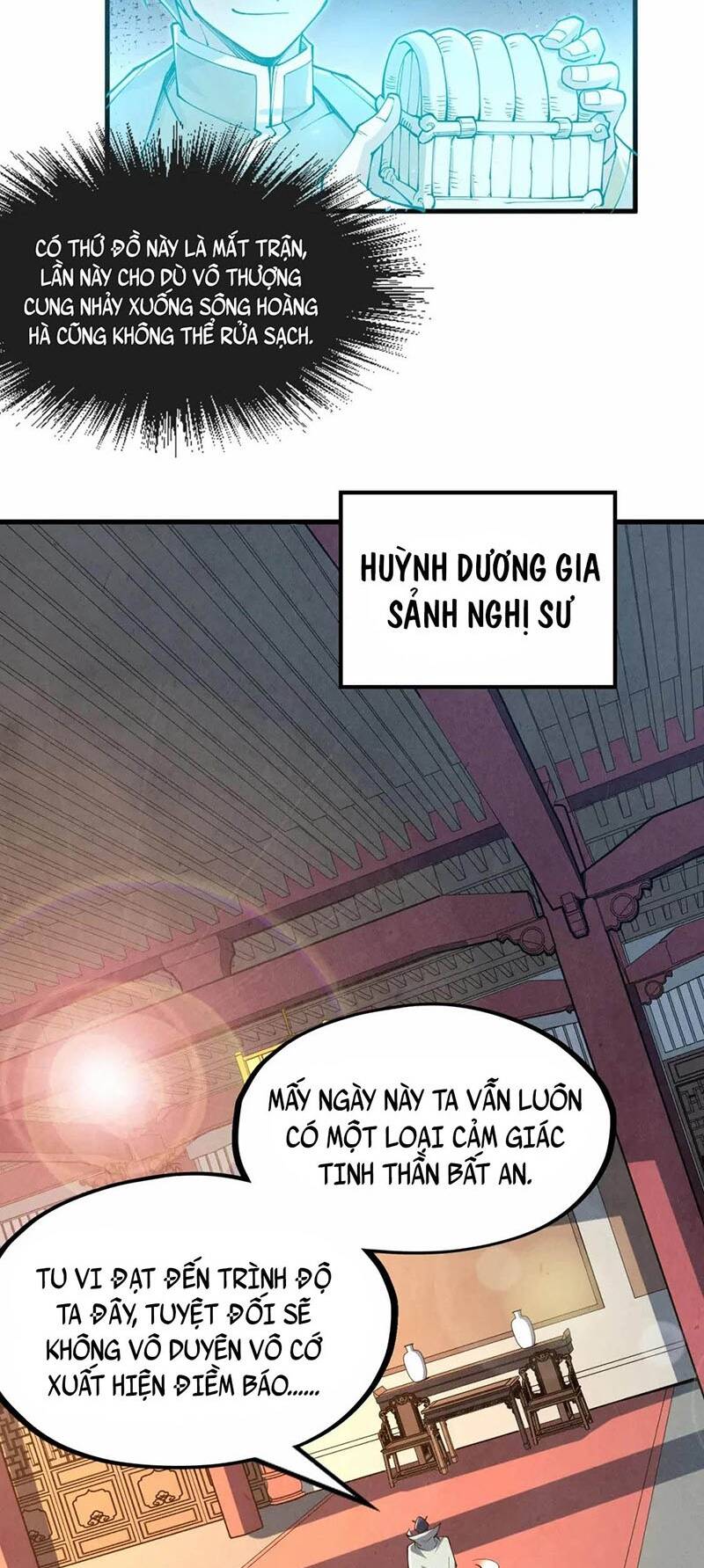 Vạn Cổ Chí Tôn Chap 159 - Next Chap 160