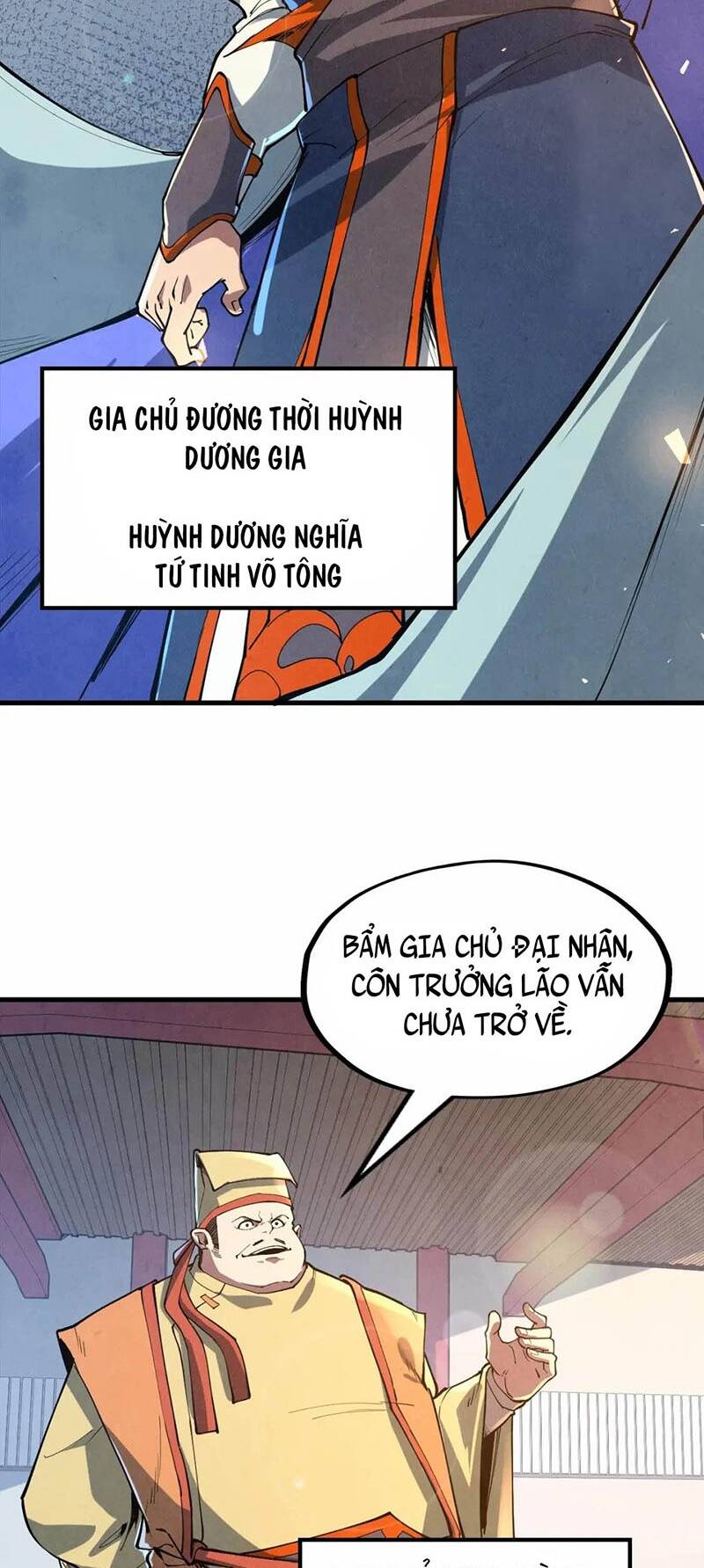 Vạn Cổ Chí Tôn Chap 159 - Next Chap 160