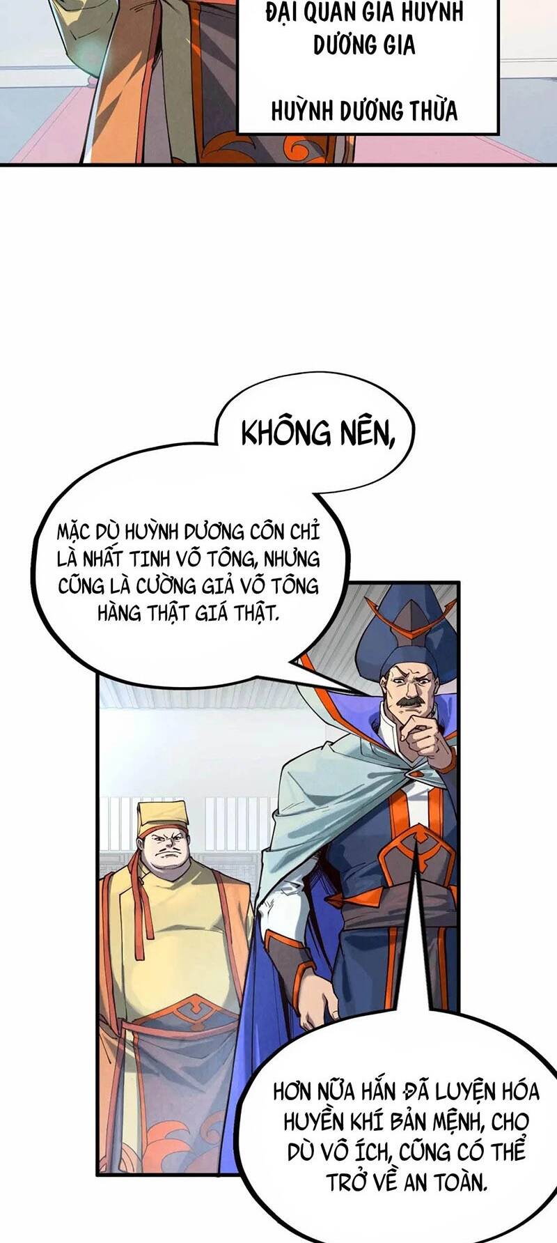 Vạn Cổ Chí Tôn Chap 159 - Next Chap 160