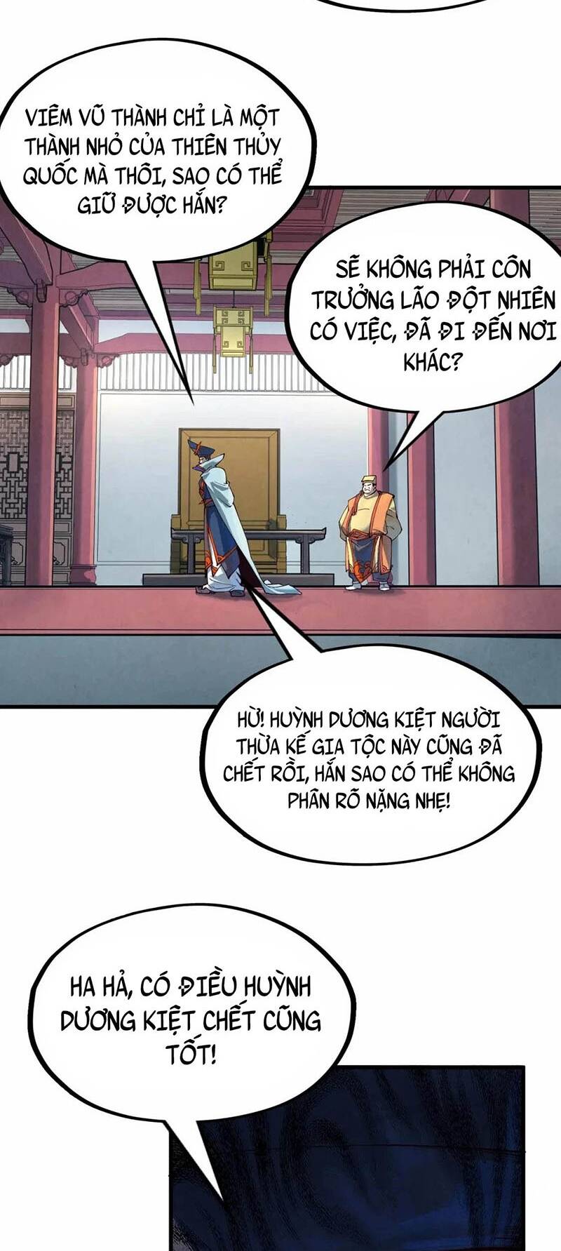 Vạn Cổ Chí Tôn Chap 159 - Next Chap 160