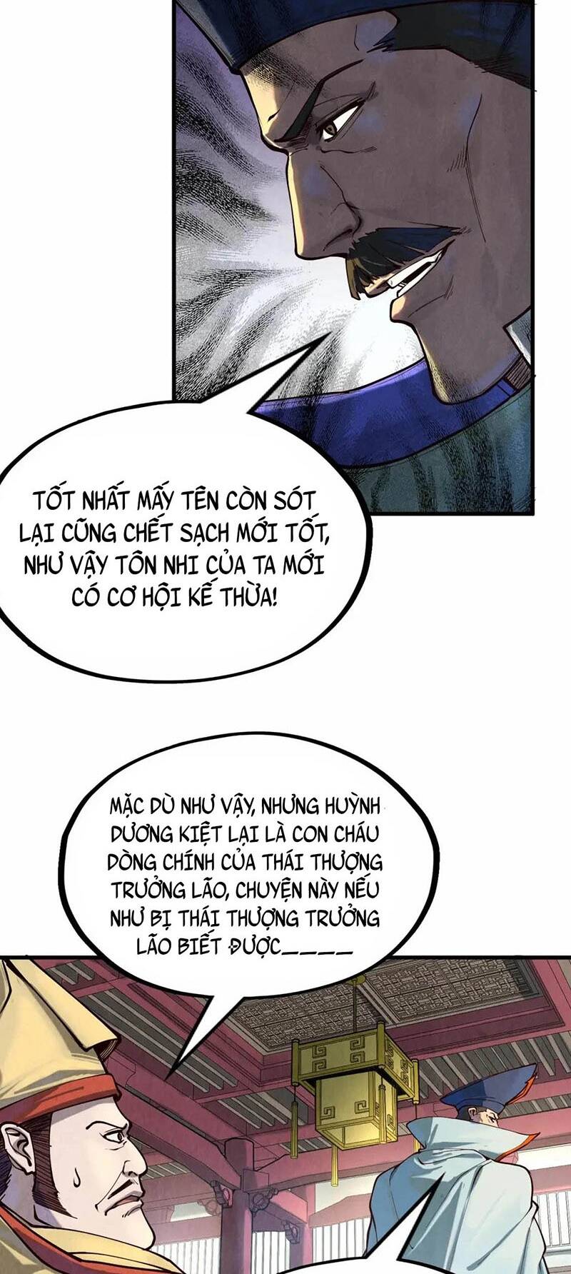 Vạn Cổ Chí Tôn Chap 159 - Next Chap 160