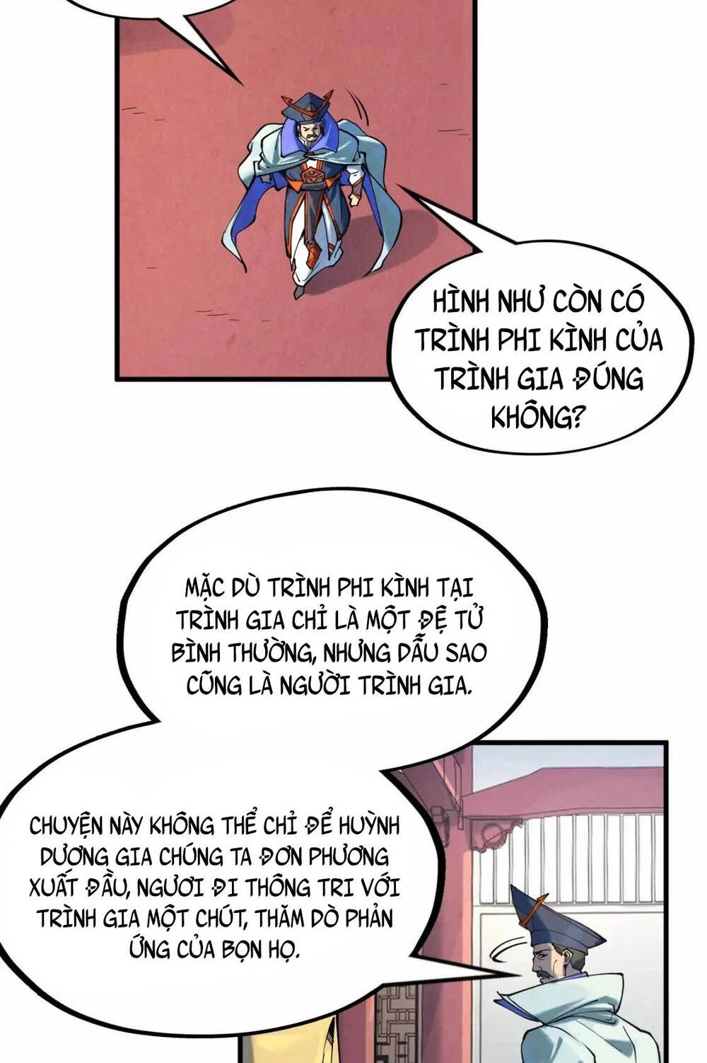 Vạn Cổ Chí Tôn Chap 159 - Next Chap 160