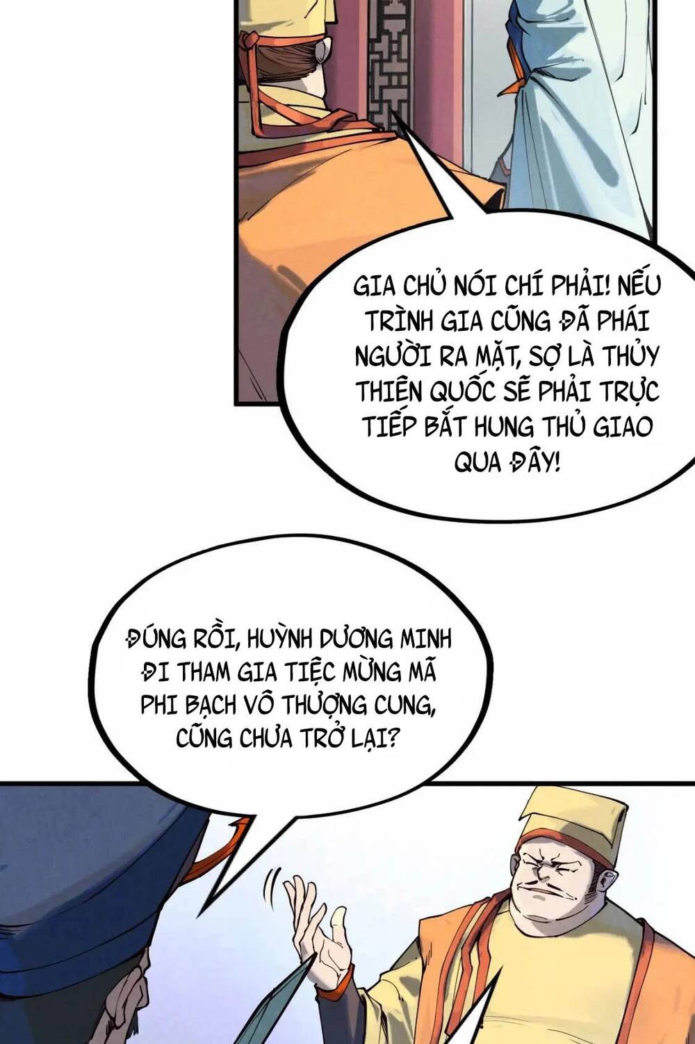 Vạn Cổ Chí Tôn Chap 159 - Next Chap 160