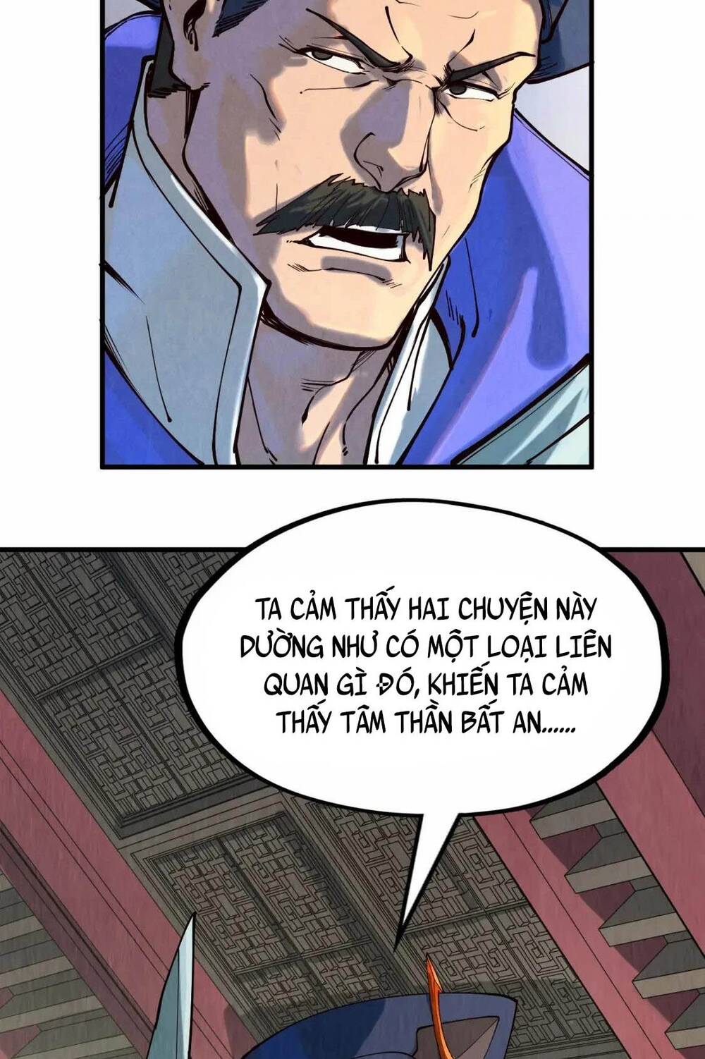 Vạn Cổ Chí Tôn Chap 159 - Next Chap 160