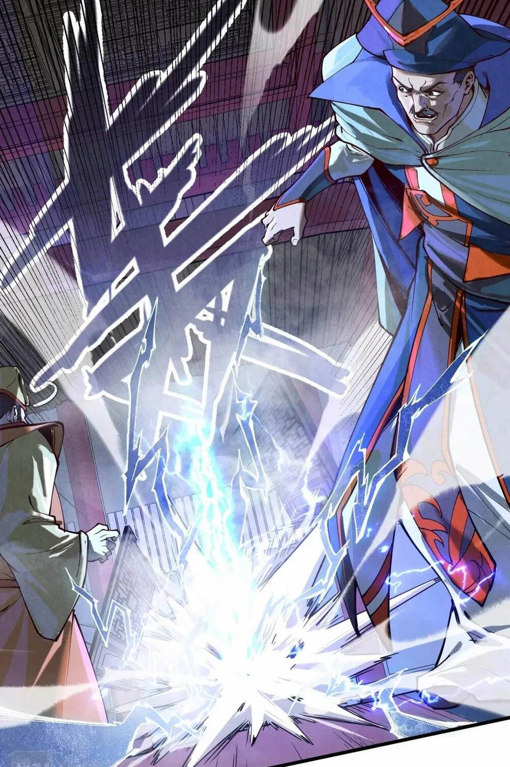 Vạn Cổ Chí Tôn Chap 159 - Next Chap 160