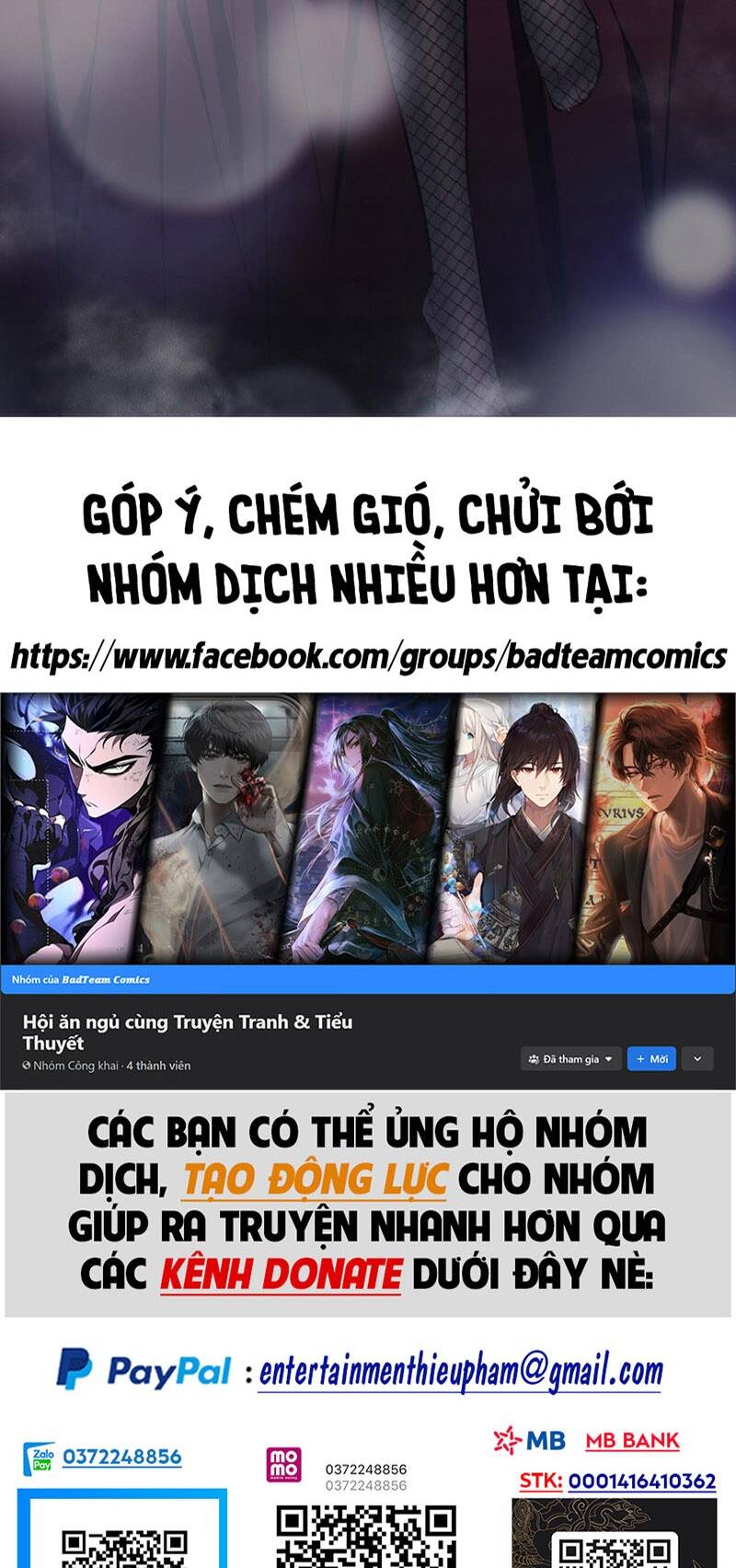 Vạn Cổ Chí Tôn Chap 160 - Next Chap 161