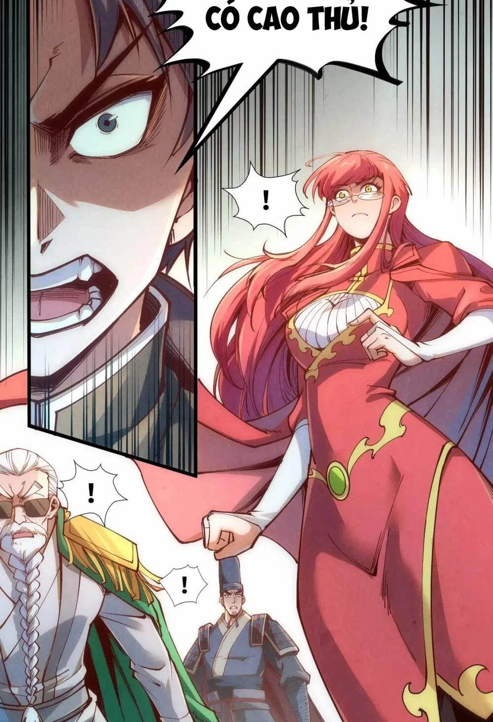 Vạn Cổ Chí Tôn Chap 160 - Next Chap 161