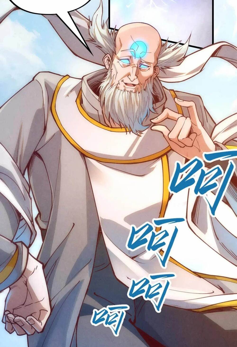 Vạn Cổ Chí Tôn Chap 160 - Next Chap 161
