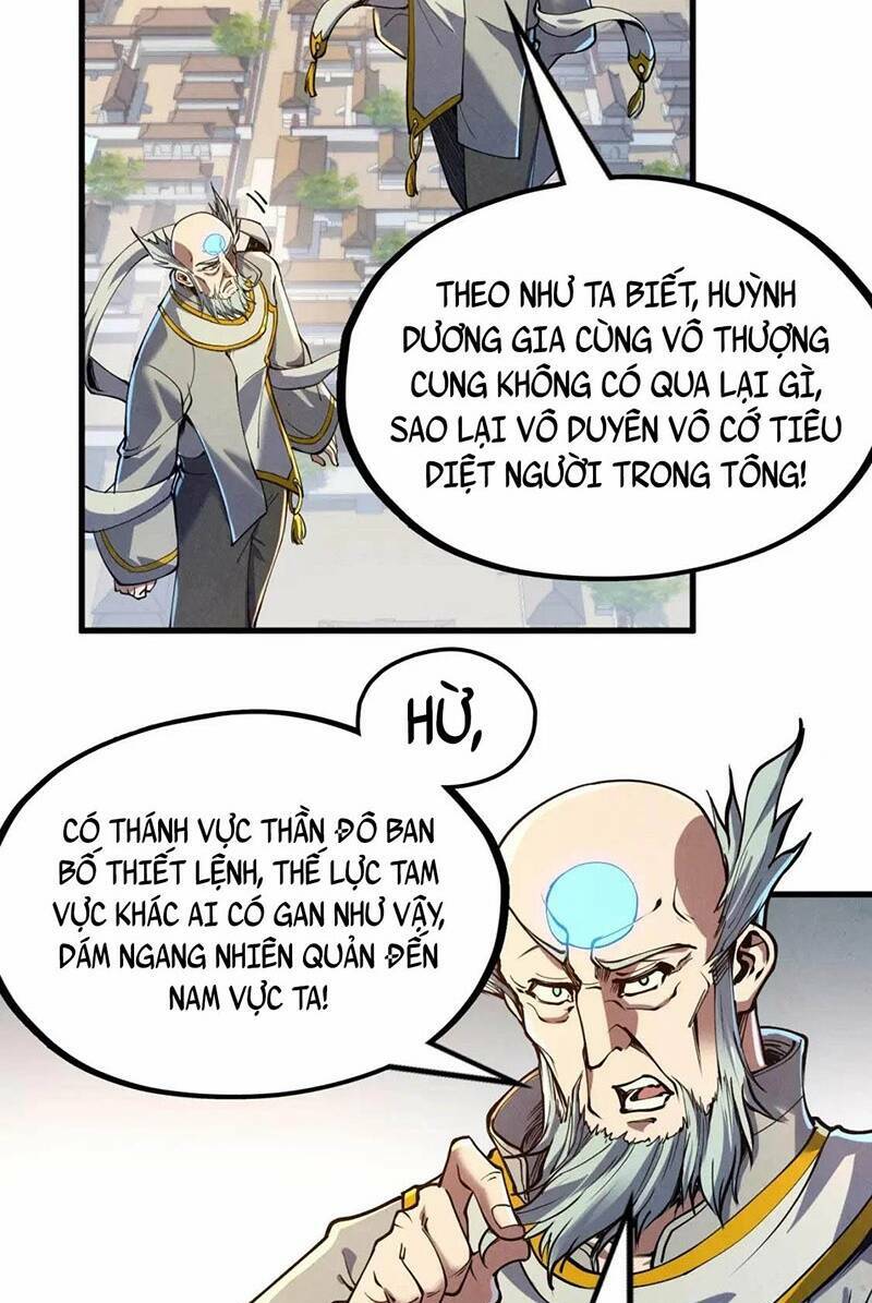 Vạn Cổ Chí Tôn Chap 162 - Next Chap 163