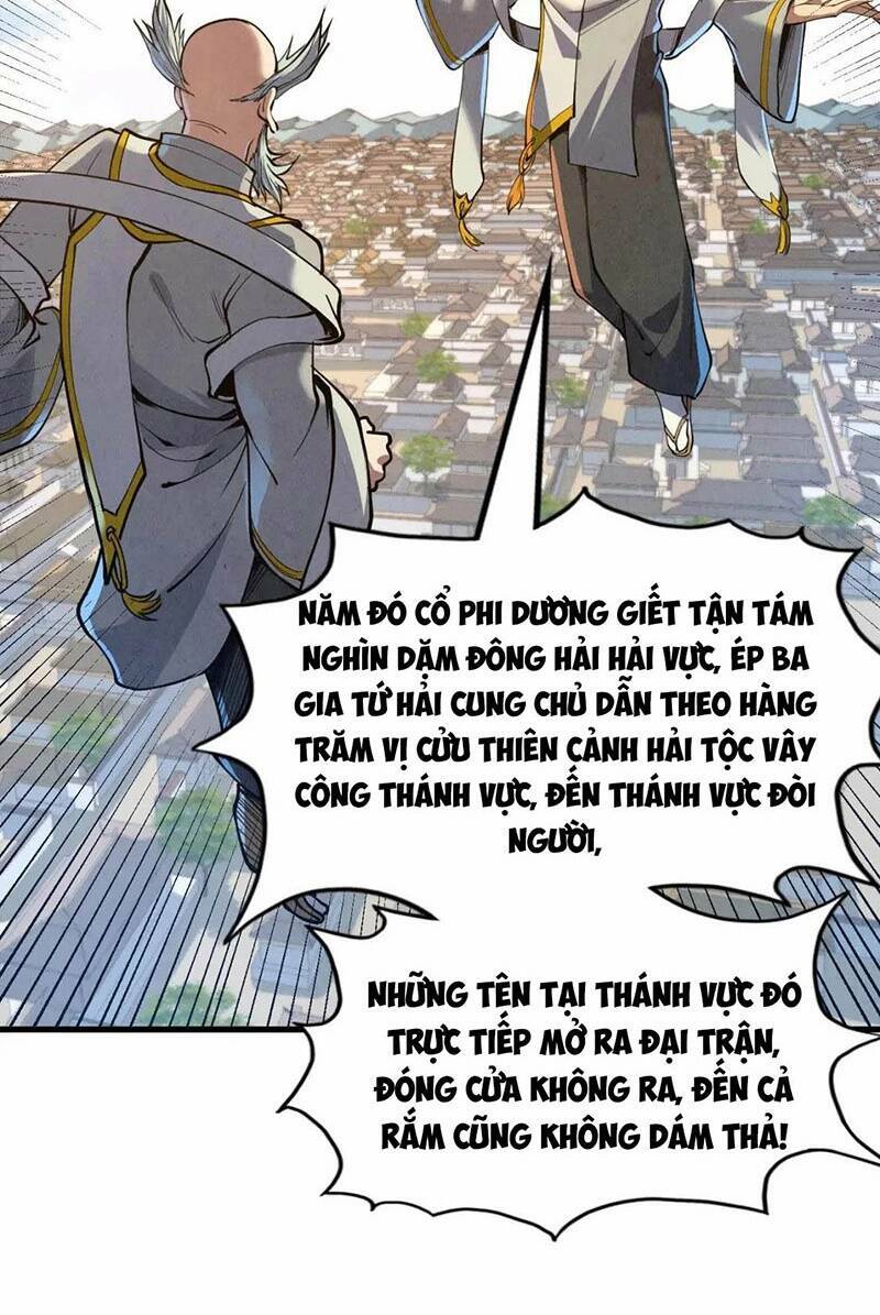 Vạn Cổ Chí Tôn Chap 162 - Next Chap 163