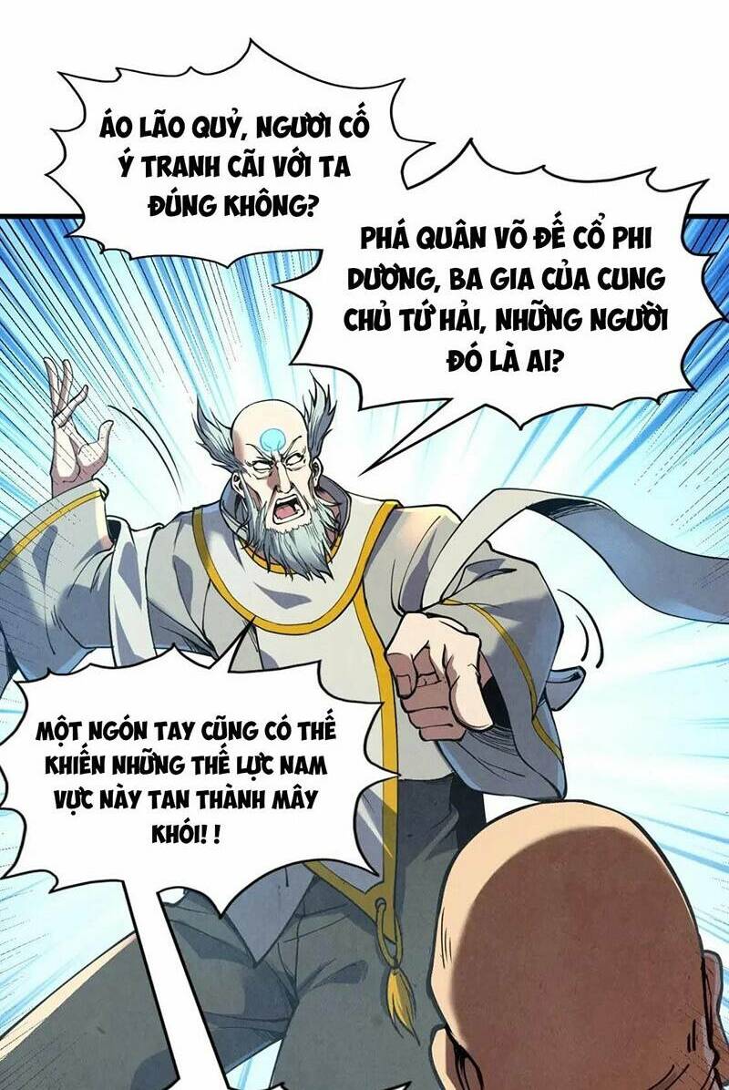 Vạn Cổ Chí Tôn Chap 162 - Next Chap 163