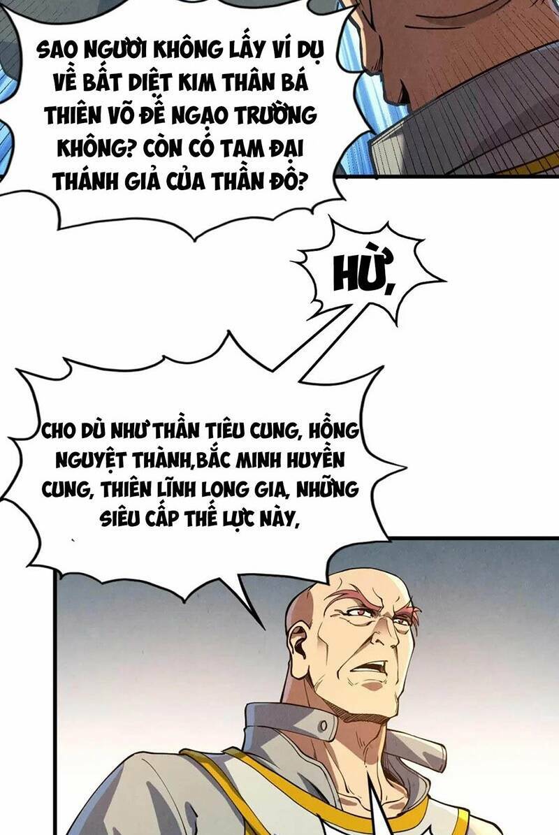 Vạn Cổ Chí Tôn Chap 162 - Next Chap 163