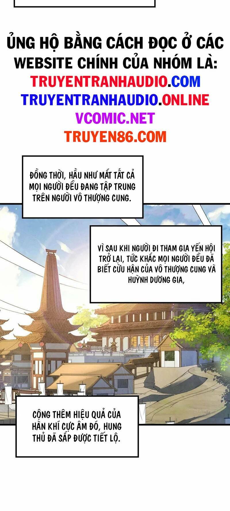Vạn Cổ Chí Tôn Chap 162 - Next Chap 163