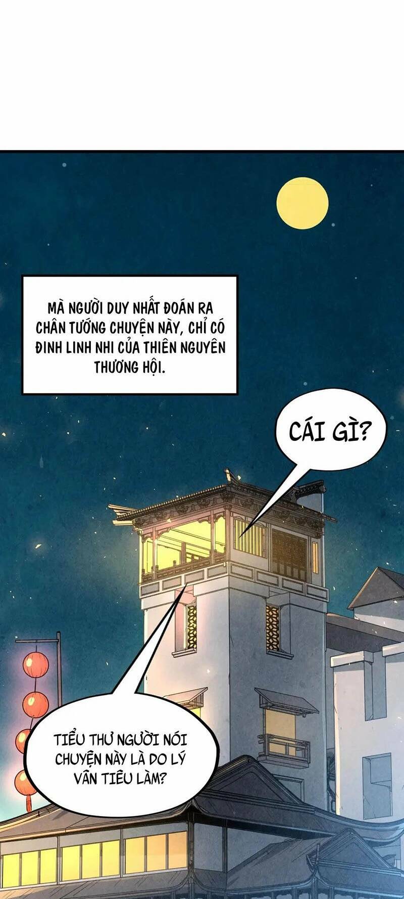 Vạn Cổ Chí Tôn Chap 162 - Next Chap 163