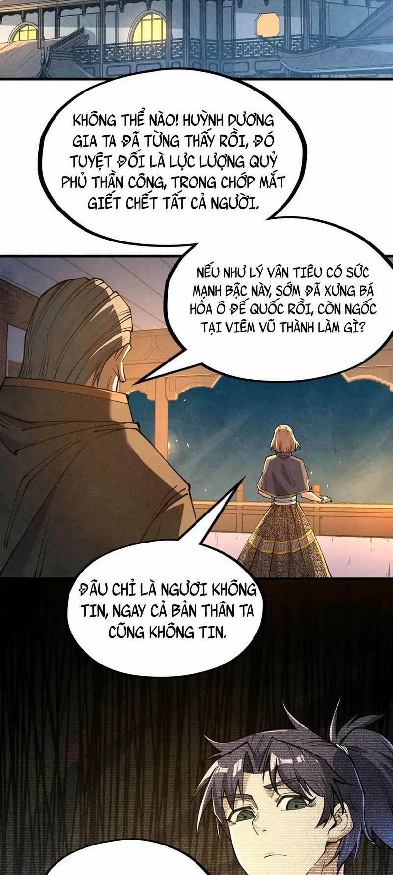 Vạn Cổ Chí Tôn Chap 162 - Next Chap 163