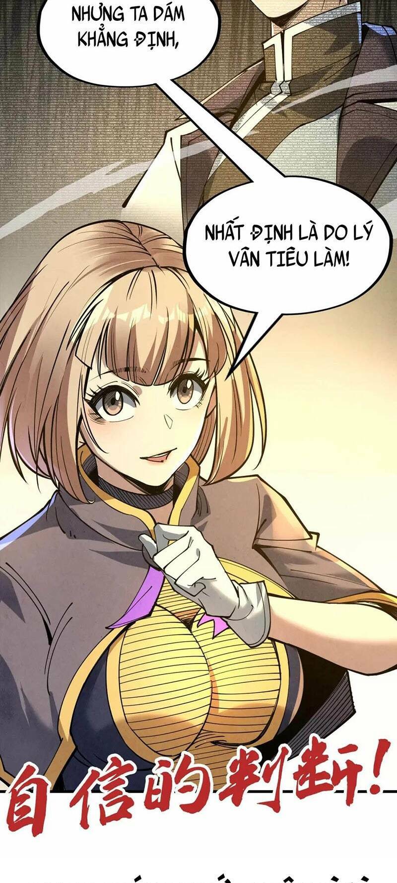 Vạn Cổ Chí Tôn Chap 162 - Next Chap 163