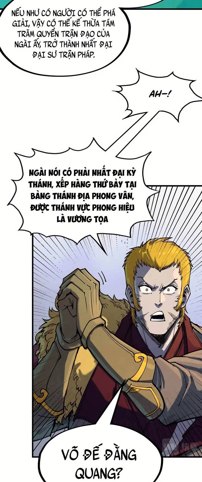 Vạn Cổ Chí Tôn Chap 163 - Next Chap 164
